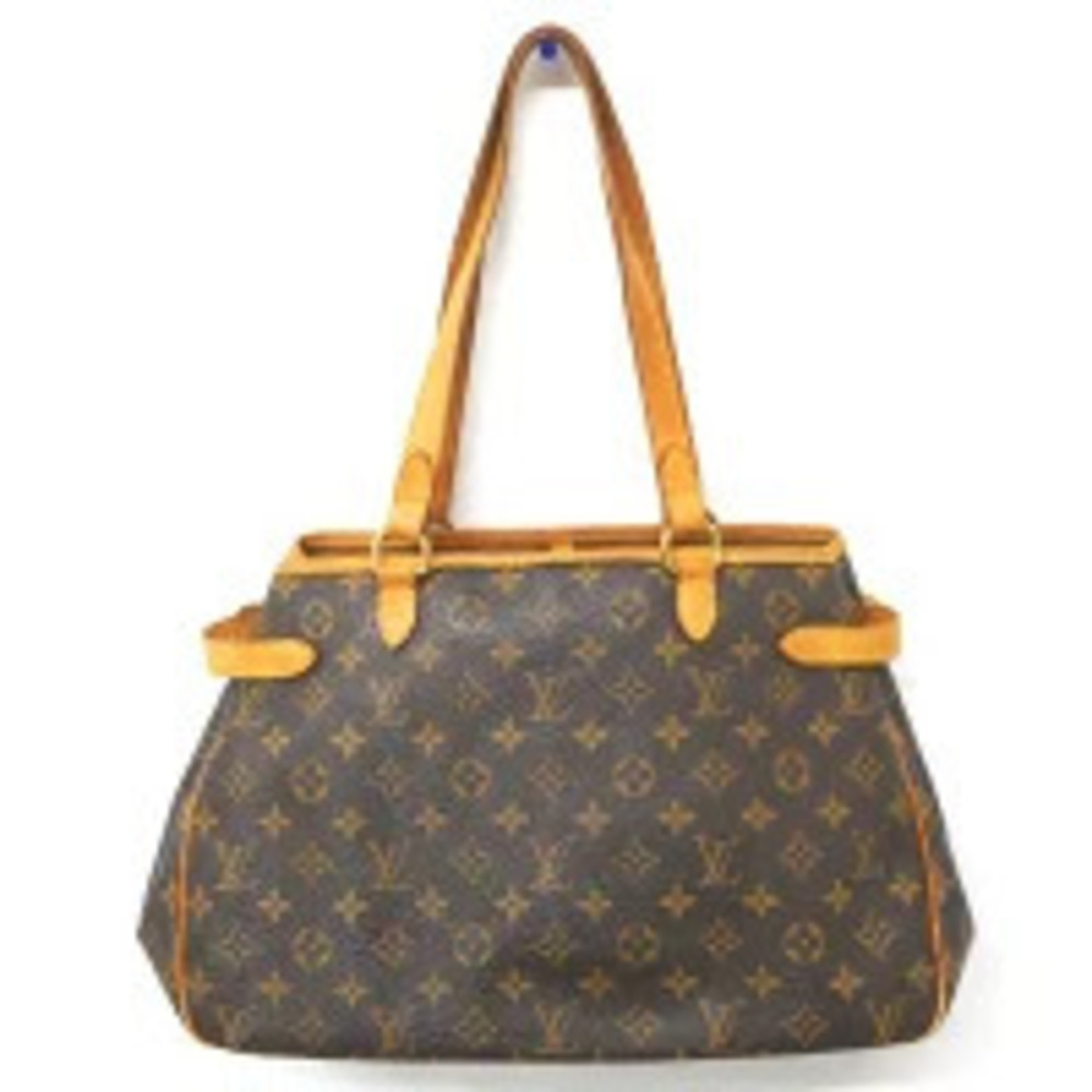Louis Vuitton Bag Horizontal Batignolles Shoulder Monogram